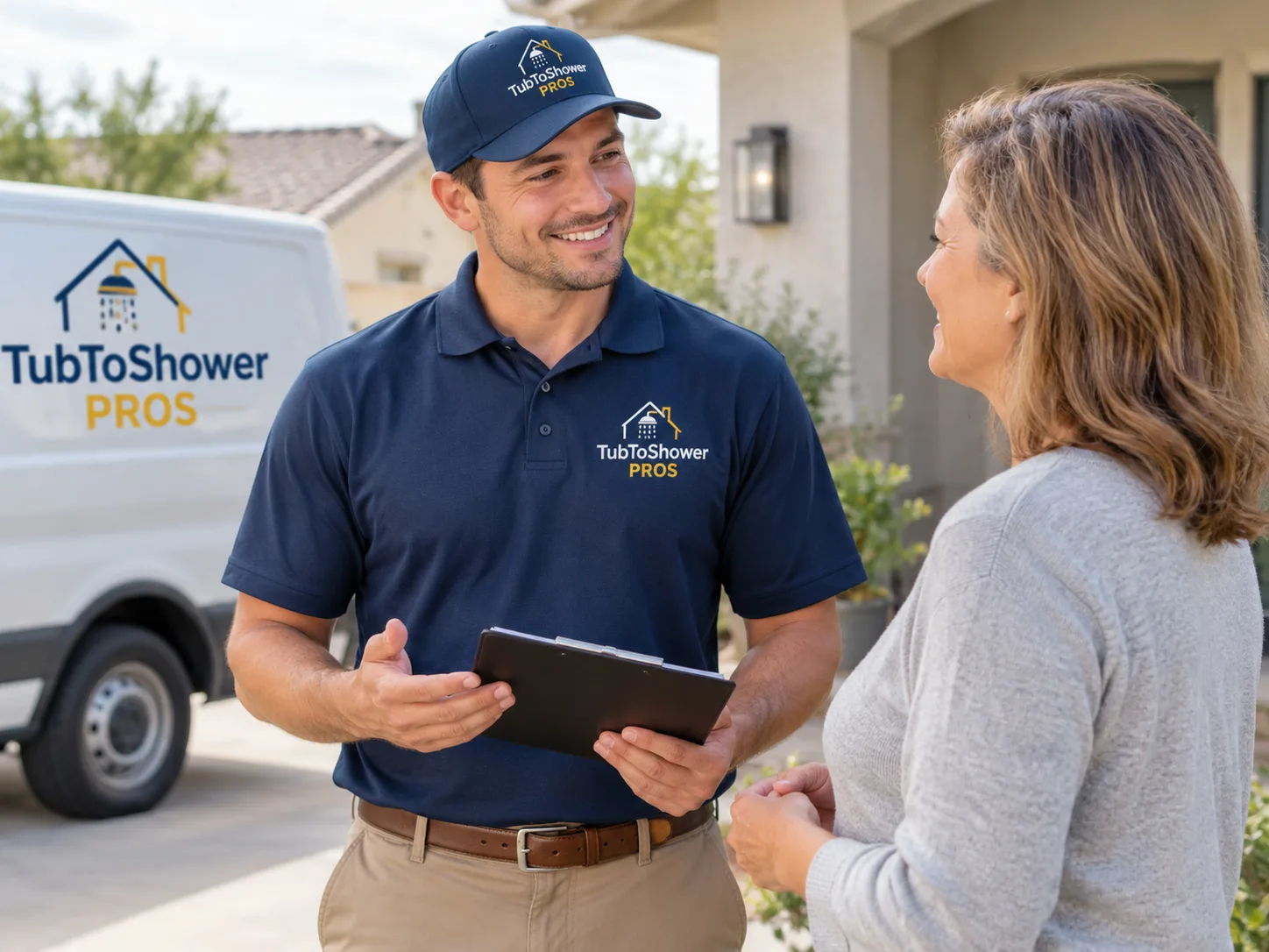 Tub Shower Conversion Harahan, LA FAQs